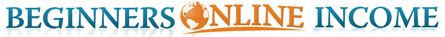 Beginners Online Income