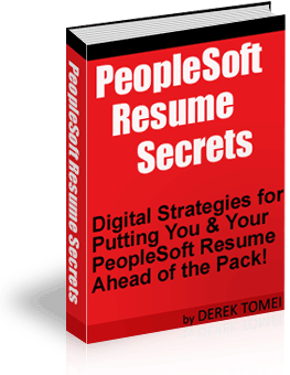 Learn PeopleSoft PeopleTools – eBooks