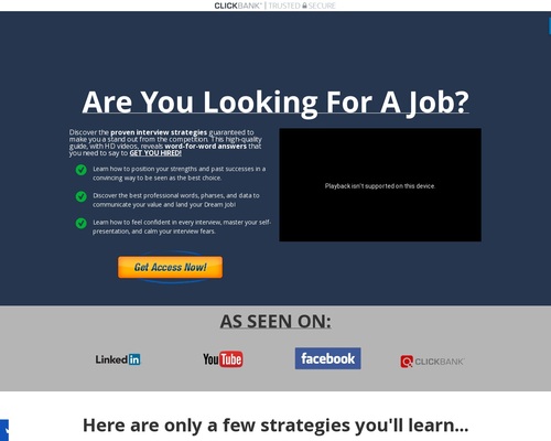 Top 10 Interview Questions eBook with HD Videos
