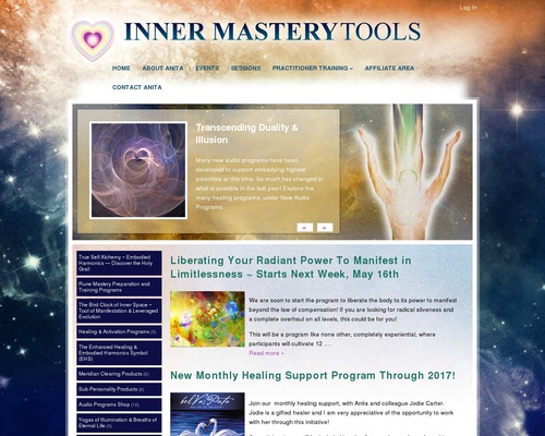 Inner Mastery Tools