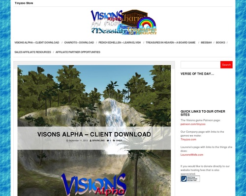 Games by Heaven’s Blessings Tiny Zoo