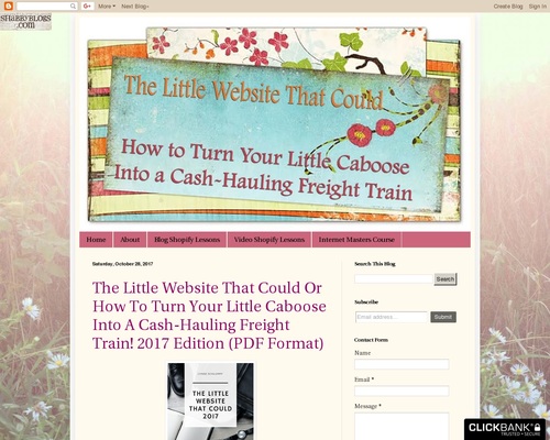 The Little Website That Could: Incredible E-commerce Guide is Back!