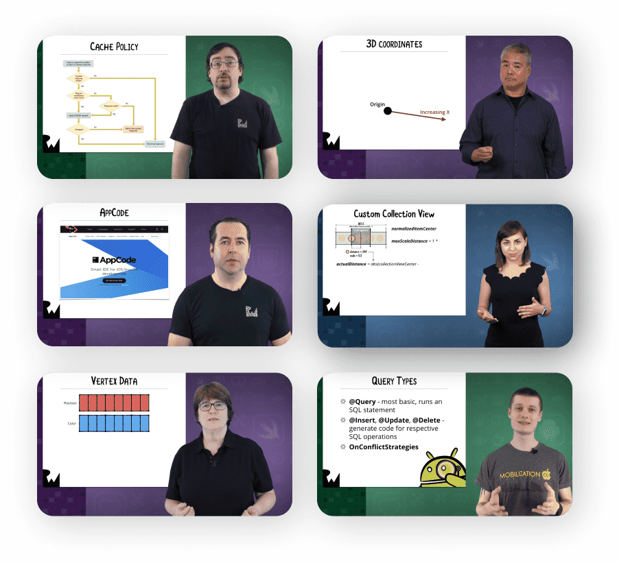 iPhone and iPad Tutorials and Starter Kits