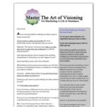 Life Vision Mastery Program