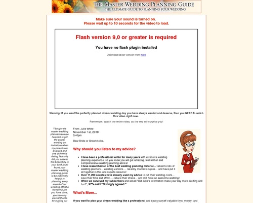 The Master Wedding Planning Guide
