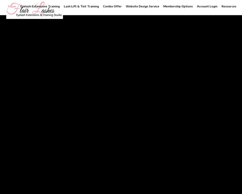 Become an Eyelash Technician