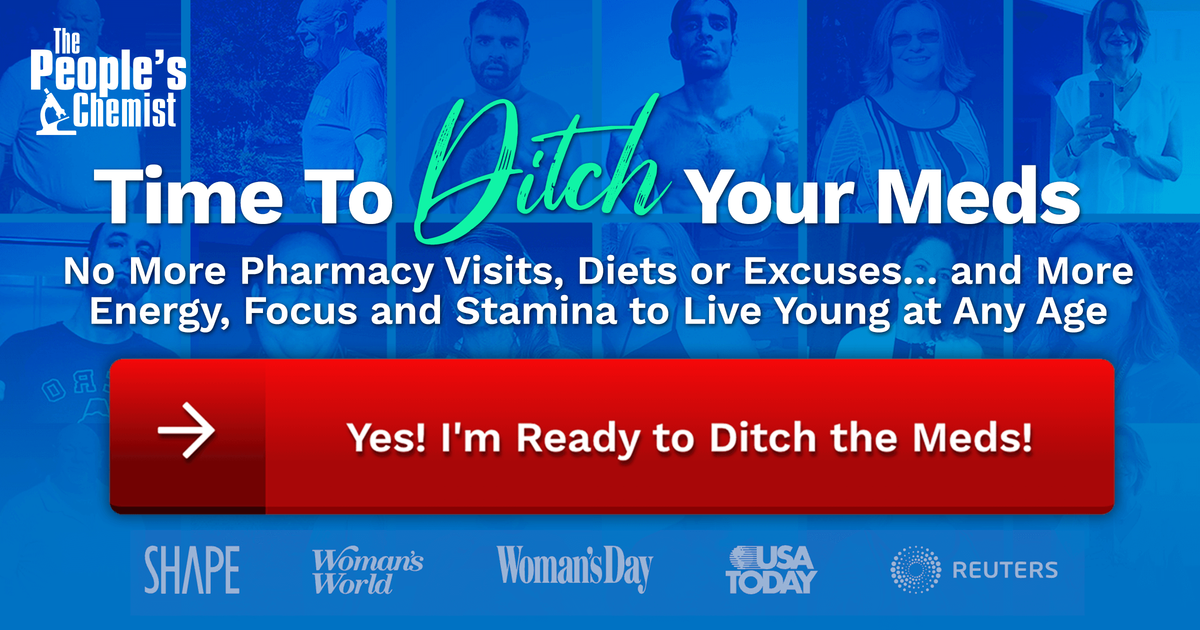 The Peoples Chemist Secret Health Files