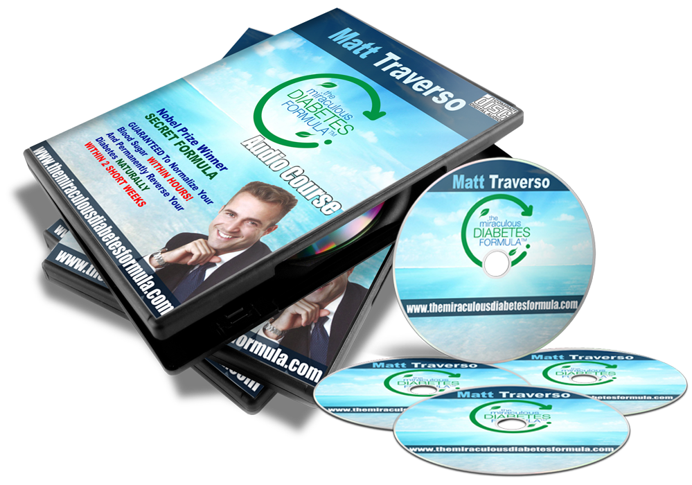 The Miraculous Diabetes Formula