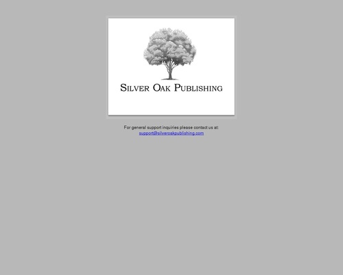 Silver Oak Publishing – Business Information for Entreprenuers