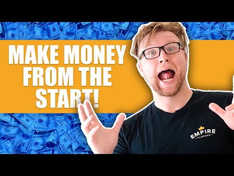 Finding Websites for Sale that Make Money on Day One Even if You're New