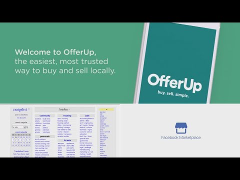 VIDEO: Best apps & websites for selling items