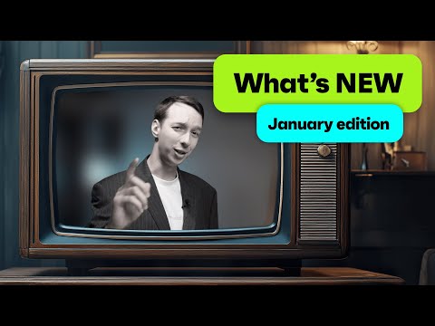 Better Reporting Full Launch & Shopify Discount Link — Omnisend January Updates!