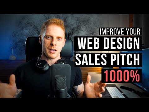How to Sell Websites 1000% Easier!