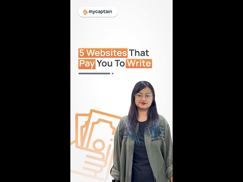 5 Websites That Are Guaranteed To Make You Money | MyCaptain