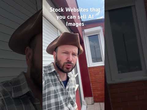 The Best Websites for selling AI Photos