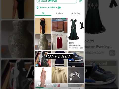 buy or sell online with these websites/apps✨