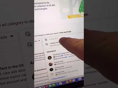 Meta Ad Library Shortcut 🤯💰 Helpful Websites: Ep 109 #advertising #marketing #Facebook #meta