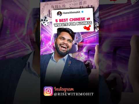 Don't use Alibaba, instead use these 5 Chinese websites for Wholesale Products Price #business