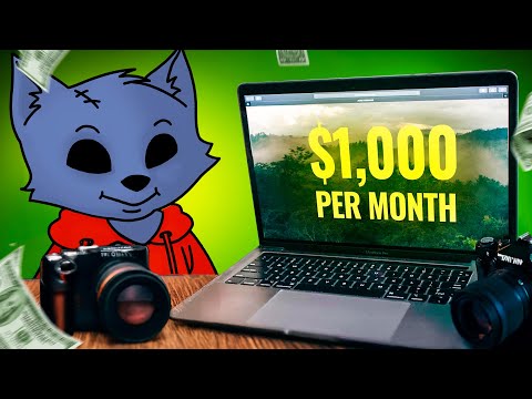 10 BEST Websites to Sell Your Photos Online | PART 2