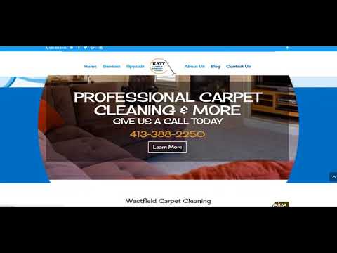 Carpet Cleaning Websites for Sale $399 for 4 – 5 Page Website