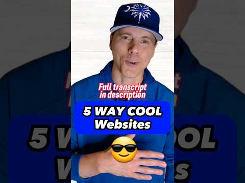 5 COOL Websites You Should Know About In 2023 😎