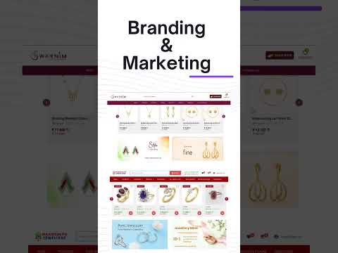 How to grow your Jewellery Business  E-Commerce Websites