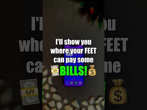 Best Websites to Sell Feet Pics in 2023!