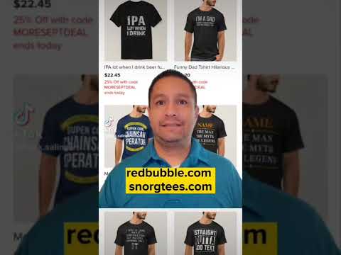 12 websites for ecommerce tshirt design ideas