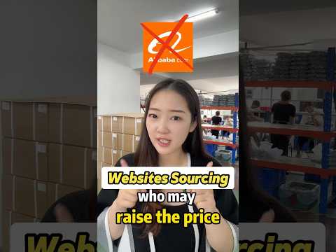 Stop using Alibaba! These 5 websites may help you!#factory #china #chinafactory #import