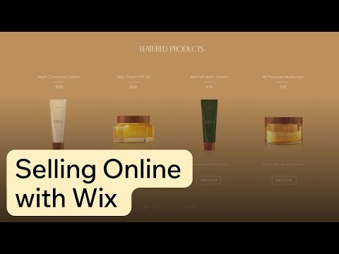 Sell Online with an Exceptional eCommerce Site