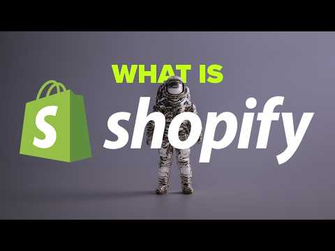 What is Shopify?