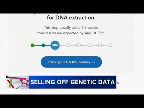 23andMe&#039;s DNA data is going up for sale | Here&#039;s why companies might want it