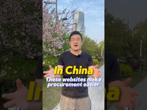 5 better websites recommended to you #factory #chineseproduct #factories #shipping #import #export