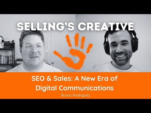 E7. SEO & Sales: A New Era of Digital Communications – Bruno Rodriguez