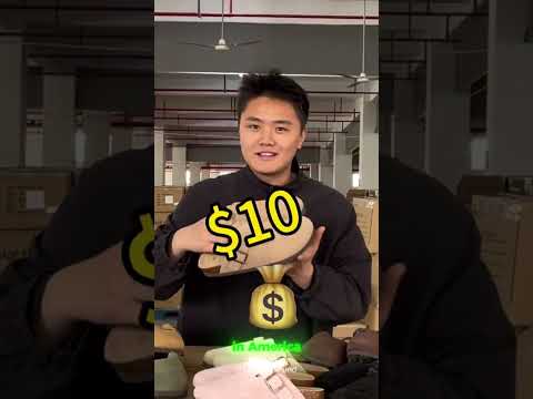 China Exposes America's Luxury Brands: Nike, iPhone, Louis Vuitton Made in China!