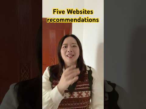 Five websites recommendations. #sourcingagent #sourcingfromchina #importfromchina #madeinchina