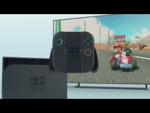 Nintendo Switch 2 preorders sell out fast