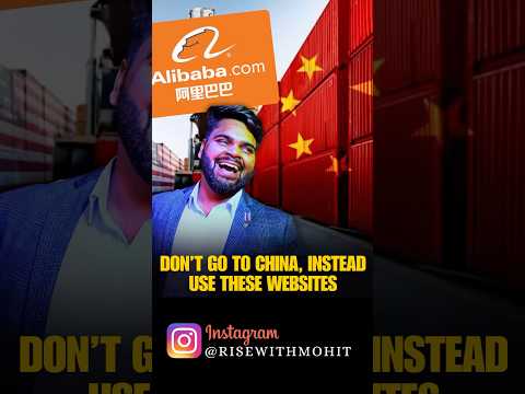 Don't go to china for wholesale products, instead try these secret websites better than Alibaba