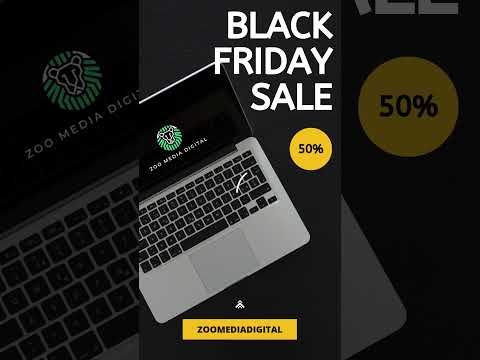Building and managing websites BLACK FRIDAY SALE!!