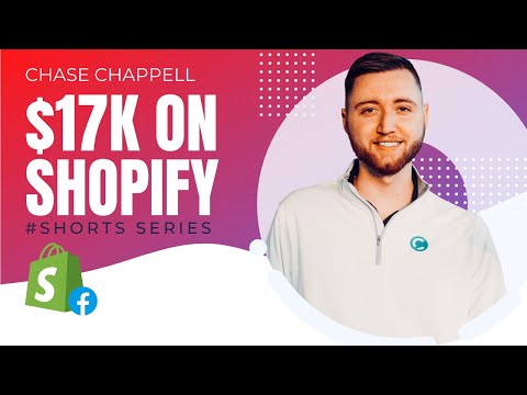 $17k on Shopify in The First Month – Here's How