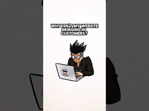 Why Isn’t My Website Getting Customers? (6 Brutal Reasons)