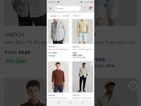 unique product shopping website online