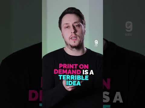 How To Make $100,000 Per Month With Print On Demand