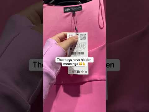 Did you know this shopping secret? 🤫 #fashionhack #shoppinghack #fashion #zara