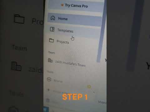 How To Make Money on Canva Selling Templates (1000+ Templates Sold Hot Niche)