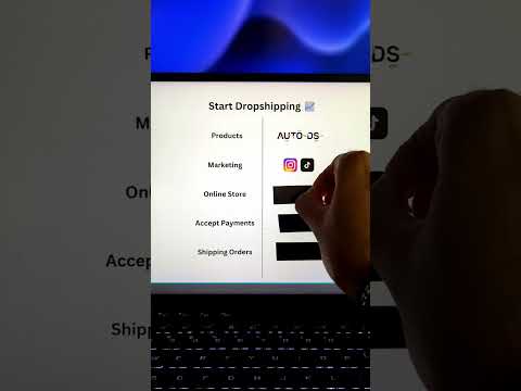 Start Dropshipping 📈 #autods #dropshipping #shopify #ecommerce