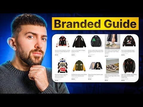 Branded Dropshipping – How to Start Branded Dropshipping on a Budget