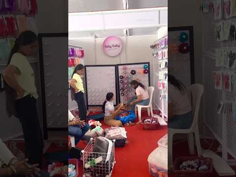 E-commerce business of hair accessories selling on Myntra Amazon and website #diy #fashion #ytstudio