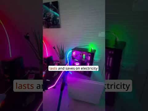 Buy now for 50% OFF on are Website! Link in bio🔥 #buynow #capcut #finds #foryou #led #ledlights