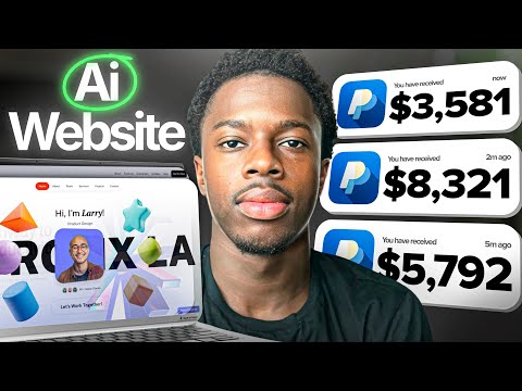 How To Sell AI Websites To Local Businesses (2025)